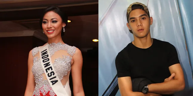 Puteri Indonesia 2013 Kagumi Putra Ahmad Dhani