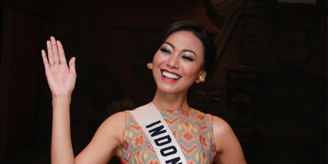 Puteri Indonesia Optimis Bawa Pulang Mahkota Miss Universe 2013 Puteri Indonesia Optimis Bawa Pulang Mahkota Miss Universe 2013