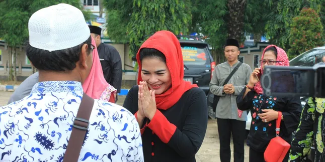 Puti Soekarno: Pemimpin Kekinian yang Rangkul Semua Golongan