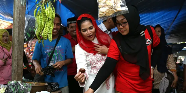 Puti Soekarno, Sosok Cucu Presiden Pertama yang Down to Earth