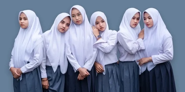 Putih Abu-Abu Grup Kolaborasi Asal Cianjur Raih 5 Juta Subscribers di YouTube, 4 Videonya Trending