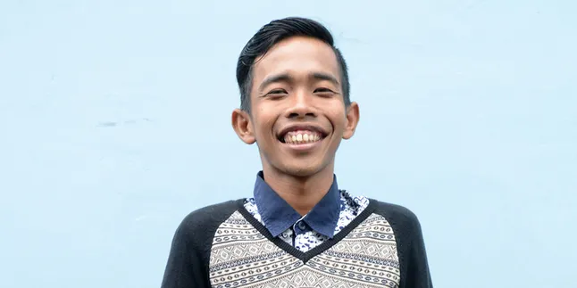 Putra Dede Sunandar Sudah Menigdap Williams Syndrome Sejak Usia 3 Bulan Putra Dede Sunandar Sudah Menigdap Williams Syndrome Sejak Usia 3 Bulan