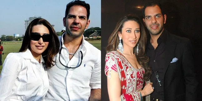 Putra Karisma Kapoor Sakit, Sang Suami Malah Pergi ke Inggris?