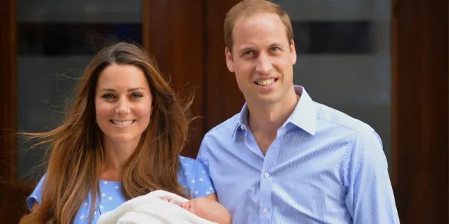 Putra Kate Middleton Akhirnya Punya Ayah Baptis? Putra Kate Middleton Akhirnya Punya Ayah Baptis?