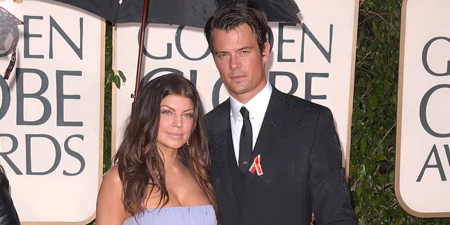 Putra Mungil Fergie Tak Kalah Ganteng Dari Josh Duhamel