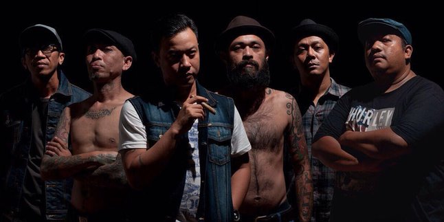 'PUTRA NUSANTARA', Album Baru Shaggydog Rilis di Hari Kemerdekaan