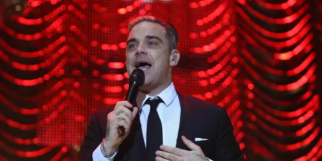 Putra Robbie Williams - Ayda Field Akhirnya Punya Nama