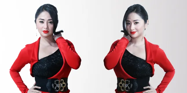 Putra Semata Wayang Jatuh Sakit, Begini Doa Dewi Perssik Untuk Sang Buah Hati