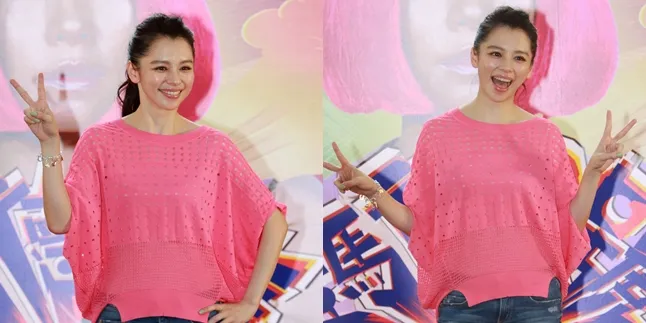 Putra Vivian Hsu, Dalton Lee Girang Banget Kunjungi Kakek Nenek