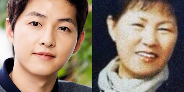 Putranya Mau Menikah, Ibu Song Joong Ki Bahagia