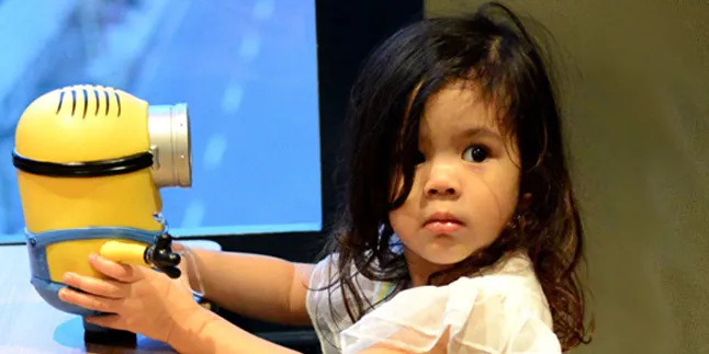 Putri Ahmad Dhani, Safeea Ulang Tahun Putri Ahmad Dhani, Safeea Ulang Tahun