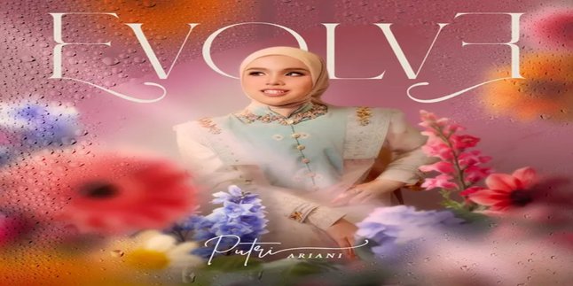 Putri Ariani Luncurkan Album Eksklusif di AS: Kolaborasi Spesial Bersama Sang Adik!