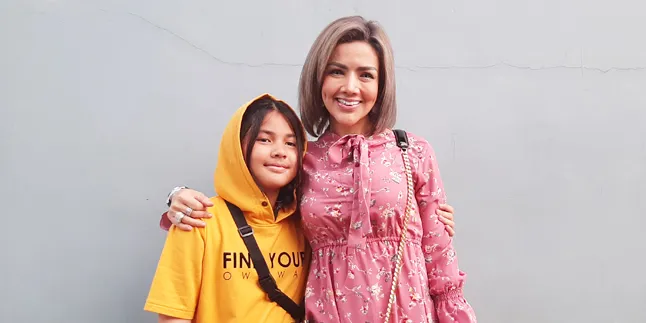 Putri Barbie Kumalasari Malu dan Kesal Karena Ibunya Sering Dihujat Gara-Gara Halu