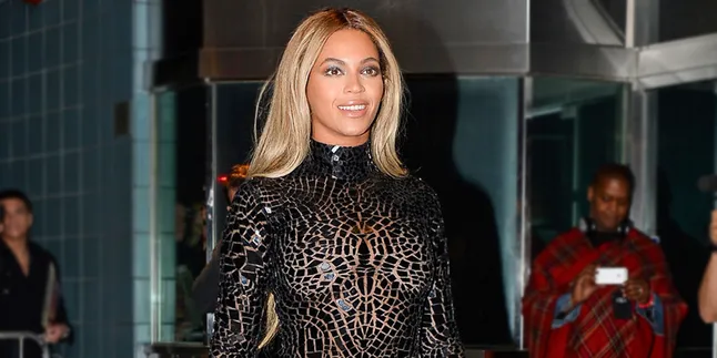 Putri Beyonce Dandan Mirip Michael Jackson, Lucu Banget! Putri Beyonce Dandan Mirip Michael Jackson, Lucu Banget!