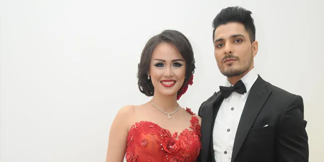 'Putri Biru' Tembus 100 Eps, Vin Ajak Nita Rayakan Pesta Sukses