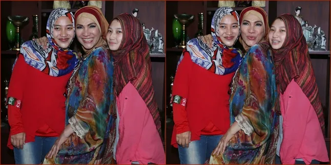 Putri Cantik Dorce Gamalama, Tak Beban Jadi Anak Transeksual