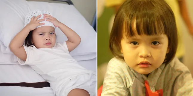 Putri Hanung & Zaskia Adya Mecca Kalau Lagi Salat, Tetap Lucu!
