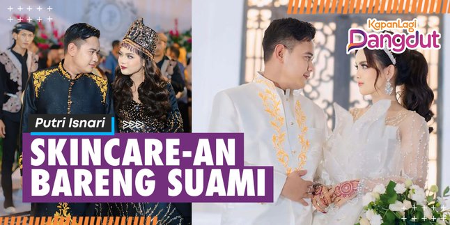 Putri Isnari's Story About Her Married Life, Quality Time at Home