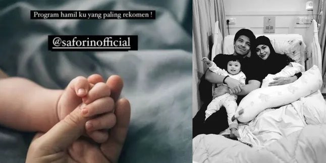 Putri Keduanya Lahir di Tanggal Cantik 11-11, Atta Halilintar: Ternyata Bukan Cuma Tanggal Diskon Putri Keduanya Lahir di Tanggal Cantik 11-11, Atta Halilintar: Ternyata Bukan Cuma Tanggal Diskon