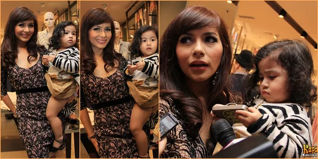 Putri Meisya Siregar Tak Takut Berobat ke Rumah Sakit