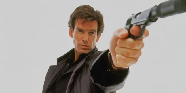 Putri Pierce Brosnan Meninggal Dua Minggu Setelah Menikah Putri Pierce Brosnan Meninggal Dua Minggu Setelah Menikah