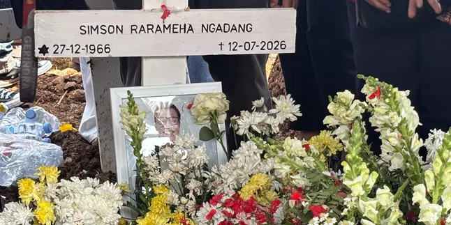 Putri Temon Reveals There Were No Signs Before Her Father's Death