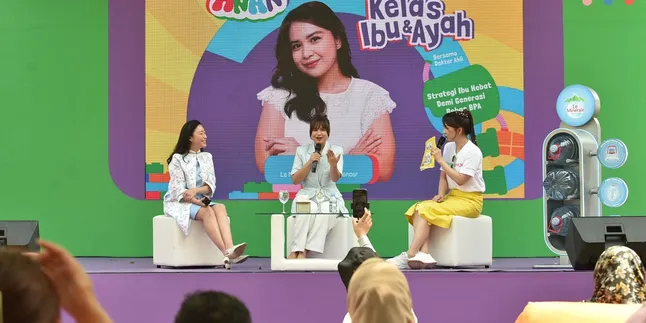 Putri Titian Shares Experience Choosing BPA-Free Products for Family, Here Are the Criteria According to Experts