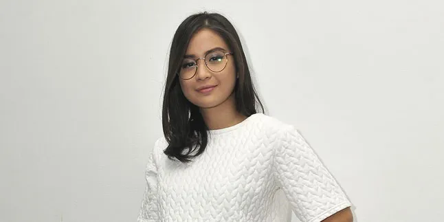 Putri Titian Ungkap Alasan Rahasiakan Pernikahannya Dengan Junior