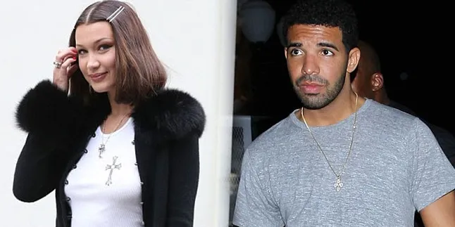 Putrinya Dikabarkan Pacaran Dengan Drake, Ini Kata Ibu Bella Hadid