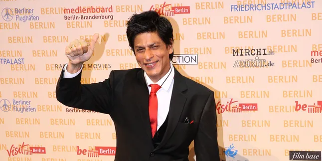 Putrinya Ingin Jadi Aktris, Begini Reaksi Shahrukh Khan Putrinya Ingin Jadi Aktris, Begini Reaksi Shahrukh Khan
