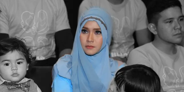 Putrinya Jadi Sasaran Haters, Zaskia Adya Mecca Tampar Balik