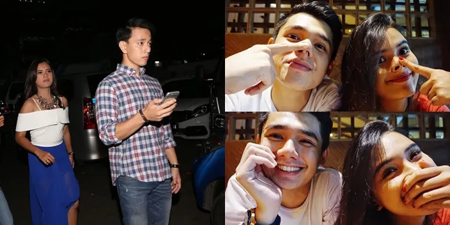 Putus, Billy Davidson Dukung Audi Marissa Pacaran Dengan Rayn