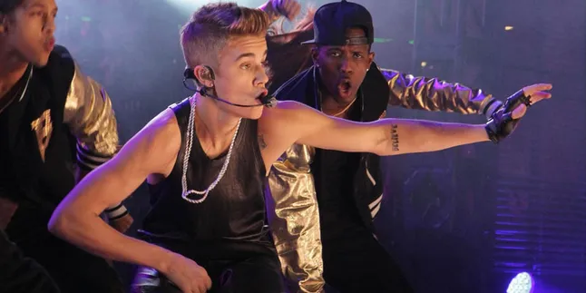 Putus Cinta, Justin Bieber Tidak Dalam Kondisi Terbaik