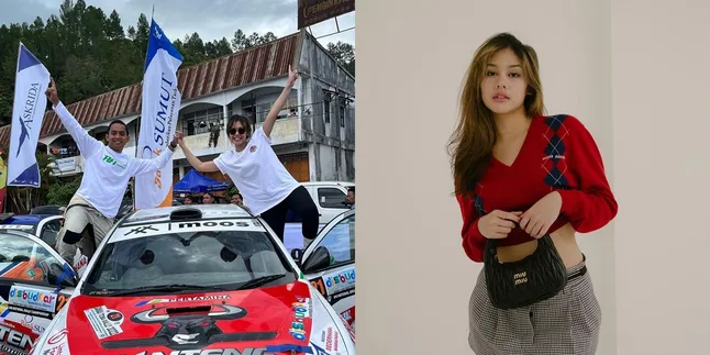 Putus dari Adipati Dolken, Ini Potret Vanesha Prescilla Bareng Kekasih Baru - Ternyata Seorang Pembalap Putus dari Adipati Dolken, Ini Potret Vanesha Prescilla Bareng Kekasih Baru - Ternyata Seorang Pembalap