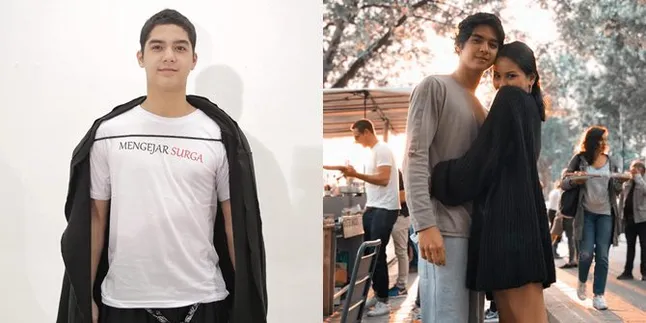 Putus dari Alyssa Daguise, Al Ghazali Beri Alasan Tak Hapus Foto Kenangan Sama Mantan