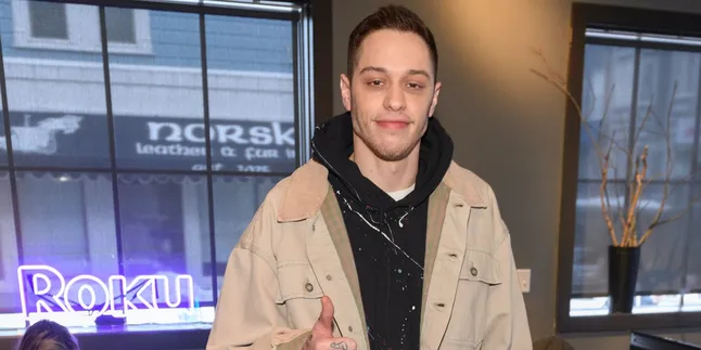 Putus Dari Ariana Grande, Pete Davidson Godain Kate Beckinsale Putus Dari Ariana Grande, Pete Davidson Godain Kate Beckinsale
