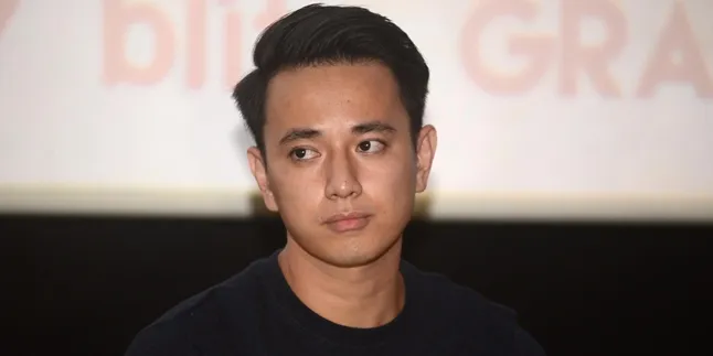 Putus Dari Audi Marissa, Billy Davidson Tak Mau Cari Pelarian