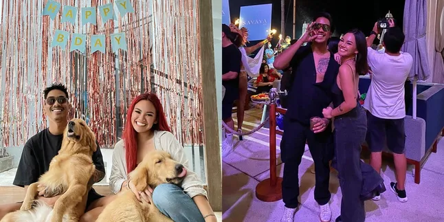 Putus dari Bastian Steel, Ini 7 Potret Shafa Harris Bareng Pacar Baru - Sudah Dekat dengan Keluarga Sarita Abdul Mukti Putus dari Bastian Steel, Ini 7 Potret Shafa Harris Bareng Pacar Baru - Sudah Dekat dengan Keluarga Sarita Abdul Mukti