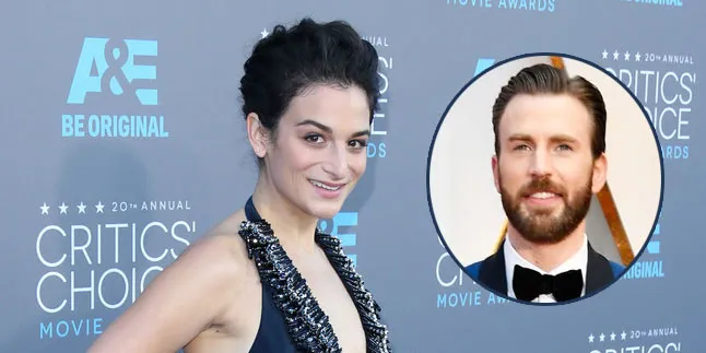 Putus Dari Chris Evans, Jenny Slate Akui Sempat Galau
