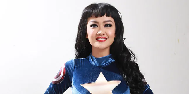 Putus Dari Gaston, Julia Perez: Nggak Ada Yang Saya Harapkan