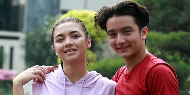 Putus Dari Giorgino, Angela Gilsha 'Mesra' Dengan Bryan Domani