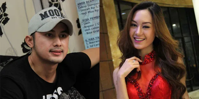 Putus Dari Hengky Kurniawan, Rizuka Amor Pacari Rury Repvblik Putus Dari Hengky Kurniawan, Rizuka Amor Pacari Rury Repvblik