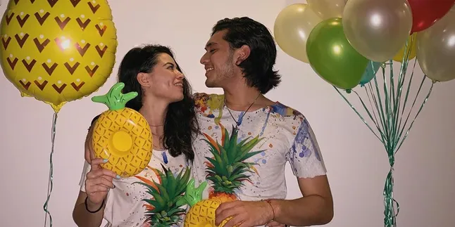 Putus Dari Irish Bella, Giorgino Abraham Pamer Kemesraan Bareng Pacar Baru