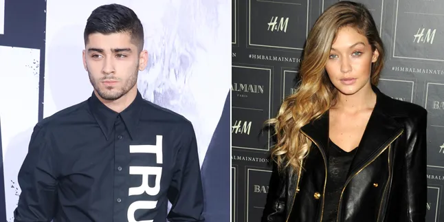 Putus Dari Joe Jonas, Gigi Hadid Pacari Zayn Malik? Putus Dari Joe Jonas, Gigi Hadid Pacari Zayn Malik?