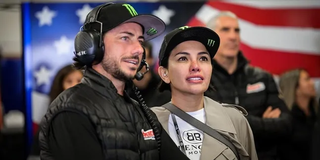 Putus dari John Hopkins, Nikita Mirzani Tak Mau Menikah Beda Agama