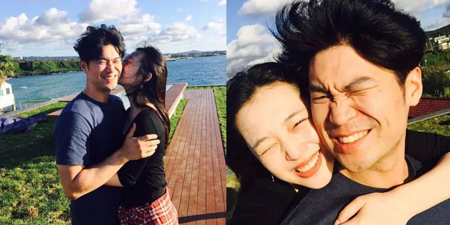 Putus Dari Kim Min Jun, Sulli Balikan Dengan Choiza Lagi?