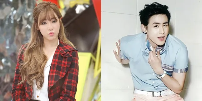 Ingin Dipertahankan, Inikah Lagu Kisah Tiffany SNSD & Nichkhun?