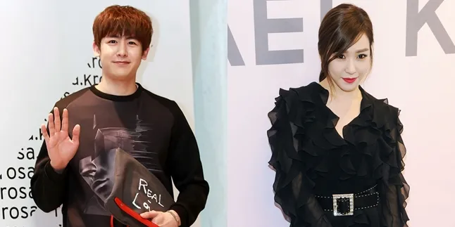 Putus Dari Nichkhun, Tiffany SNSD Dirumorkan Gandeng Pacar Baru Putus Dari Nichkhun, Tiffany SNSD Dirumorkan Gandeng Pacar Baru