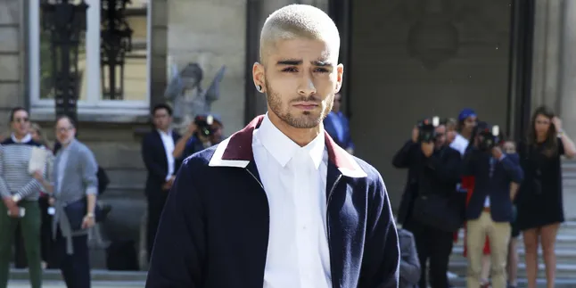 Putus Dari Perrie Edwards, Zayn Malik Hancurkan Dirinya Sendiri