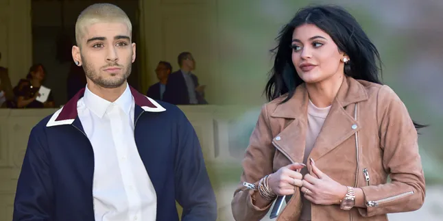 Putus Dari Perrie Edwards, Zayn Malik Mulai Lirik Kylie Jenner? Putus Dari Perrie Edwards, Zayn Malik Mulai Lirik Kylie Jenner?